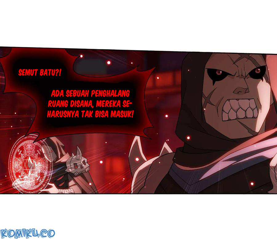 Battle Through the Heavens Chapter 295 Bahasa Indonesia